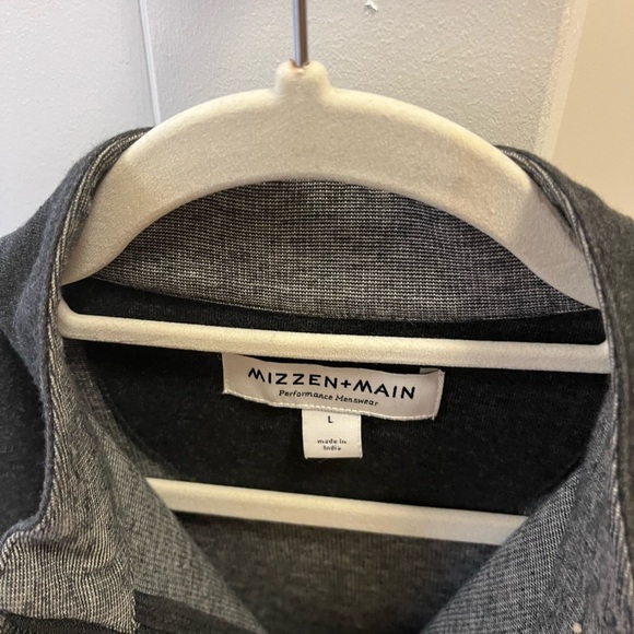 Mizzen and Maine Half Zip - Picture 2 of 4